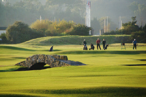 St Andrews Links