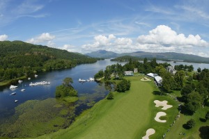 Barclays Scottish Open - Final Round